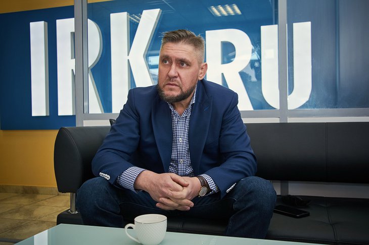 Вадим Семенов в пятый раз избран главой Ассоциации муниципальных образований Иркутской области