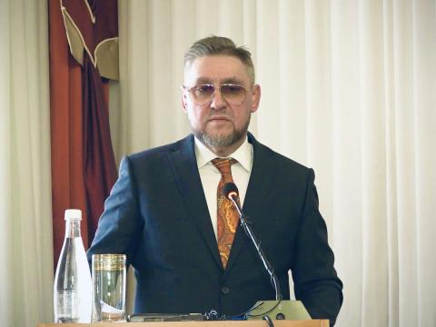 Мэр Черемхово переизбран председателем Ассоциации муниципальных образований Иркутской области