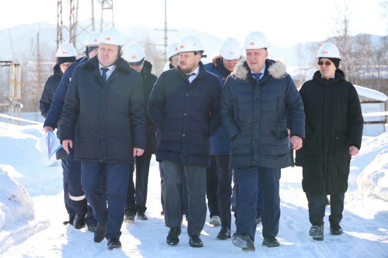 Теплоснабжение Байкальска –одна из приоритетных задач региональных и федеральных властей