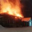 Мужчина погиб на пожаре в частном доме в Иркутской области