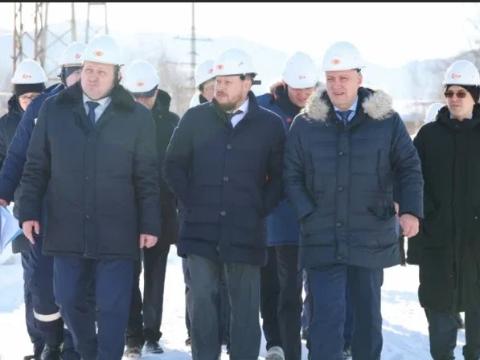 Минэнерго предлагает построить в Иркутской области новую электростанцию