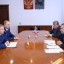 Игорь Кобзев встретился с новым Восточно-Сибирским транспортным прокурором Денисом Авдеевым