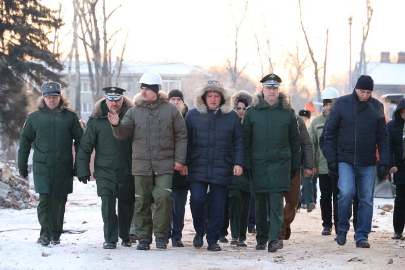 Прием документов на обучение в Иркутском суворовском военном училище откроется 15 апреля