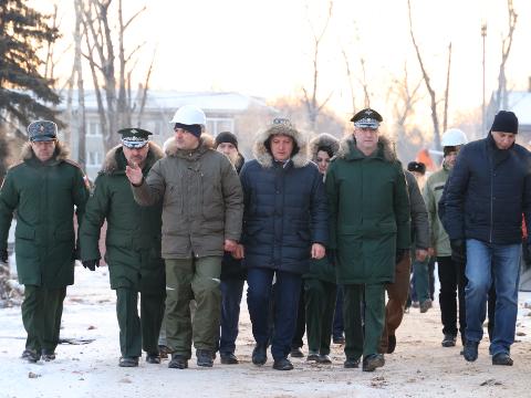 15 апреля 2023 года стартует прием документов кандидатов на обучение в Иркутском суворовском военном училище