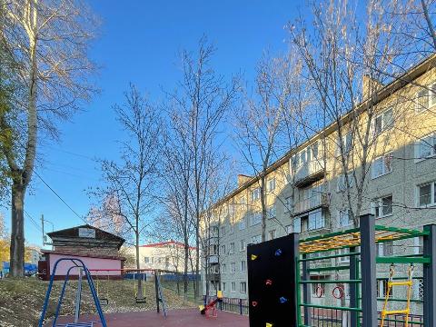 Благоустройство дворов и общественных пространств сделано в 2022 году в округе № 34 депутата думы Иркутска Михаила Корнева