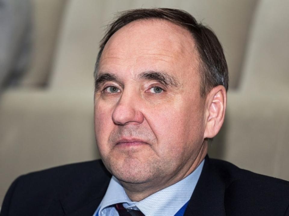 Игорь Бычков назначен исполняющим обязанности ректора Иркутского госуниверситета