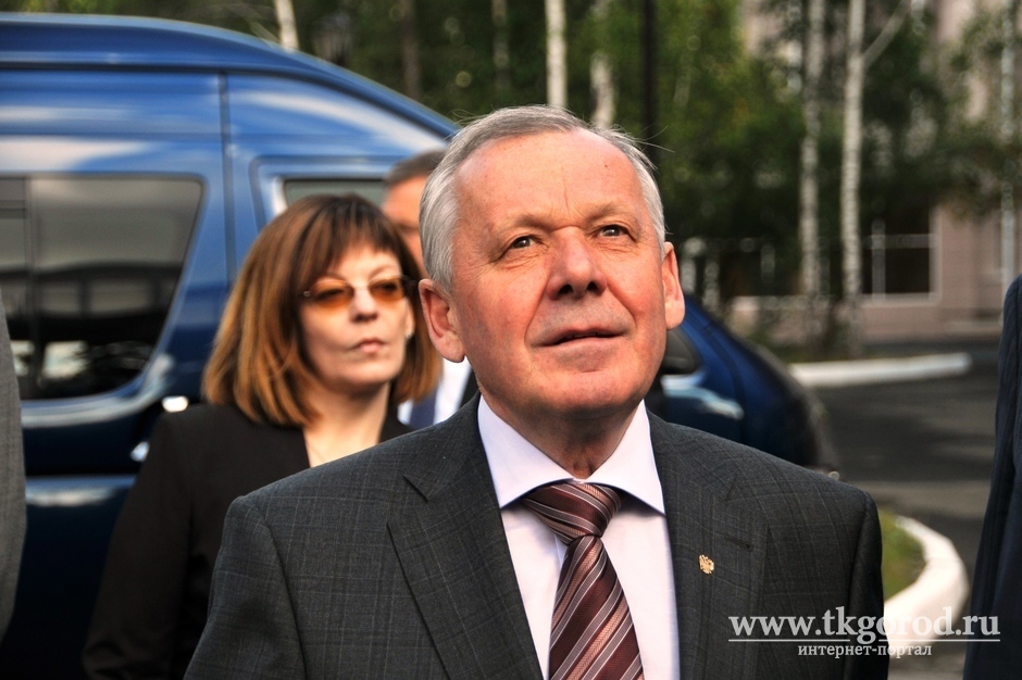 66-летний Виталий Шуба снова собрался на выборы