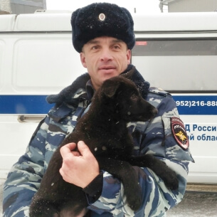 Полицейские собаки: командировки на Северный Кавказ и мячик как фетиш