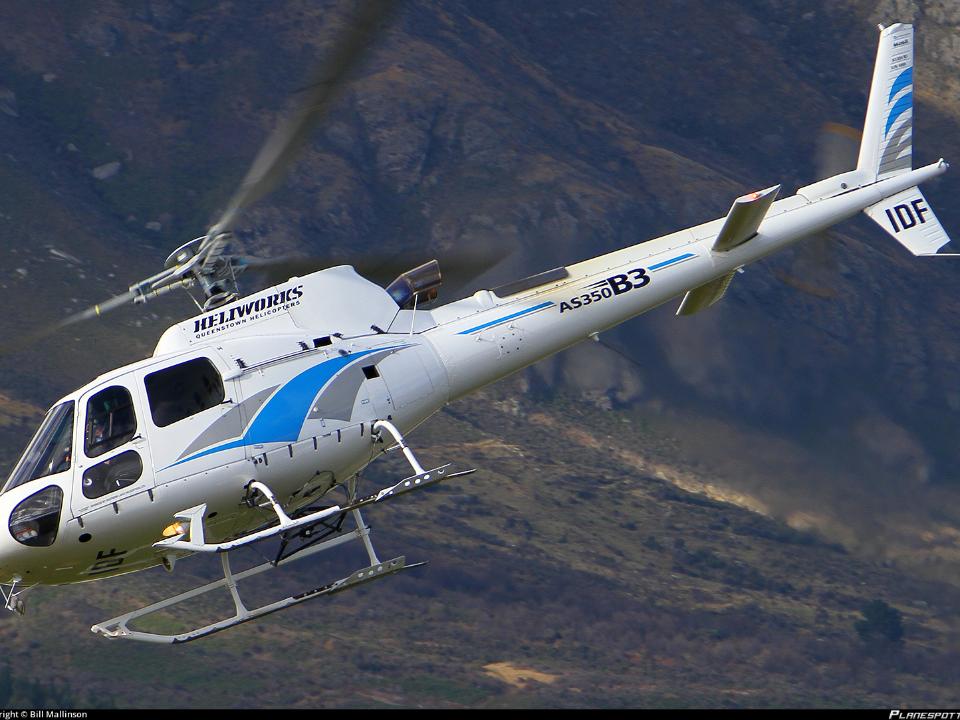 Пропавший в Приангарье вертолет Eurocopter обнаружен в Братском районе