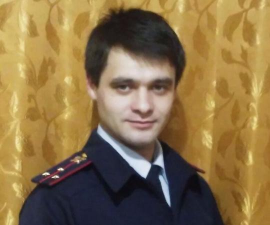 Медалью наградили офицера, спасшего из взорвавшегося в Усть-Куте дома 18 человек