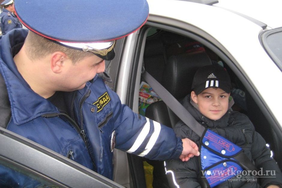 Госавтоинспекторы Братска проведут проверки на дорогах города и района