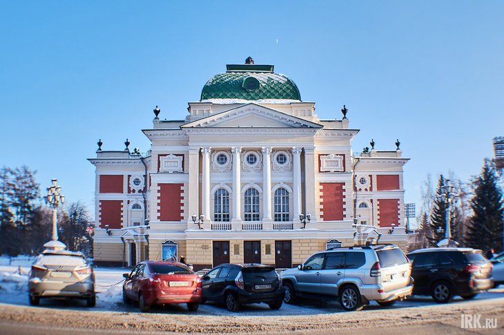 В Иркутском драмтеатре состоится концерт для семей участников СВО