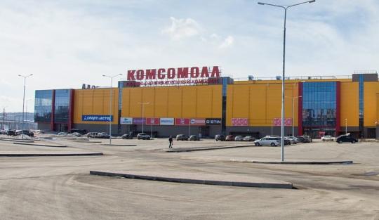 Прокуратура закрыла вертолетную площадку возле «Комсомолла» в Иркутске