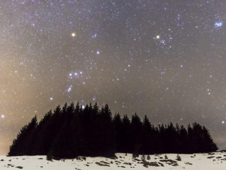 Обсерватория "Иркутского планетария" зовёт провести наблюдения за метеорным потоком Геминиды