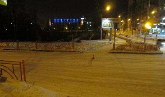 В Иркутске ищут водителя, сбившего второклассницу на улице Лермонтова