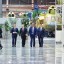 Президент России поддержал инициативу присвоить  Улан-Удэ звание Города трудовой доблести
