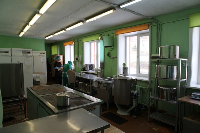 Пищеблок отремонтируют в иркутском детском саду № 116 за шесть миллионов рублей