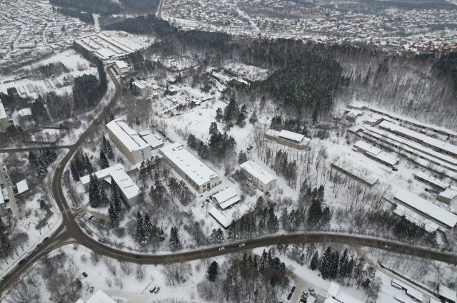 5 участков дорог отремонтируют в Свердловском районе Иркутска в этом году