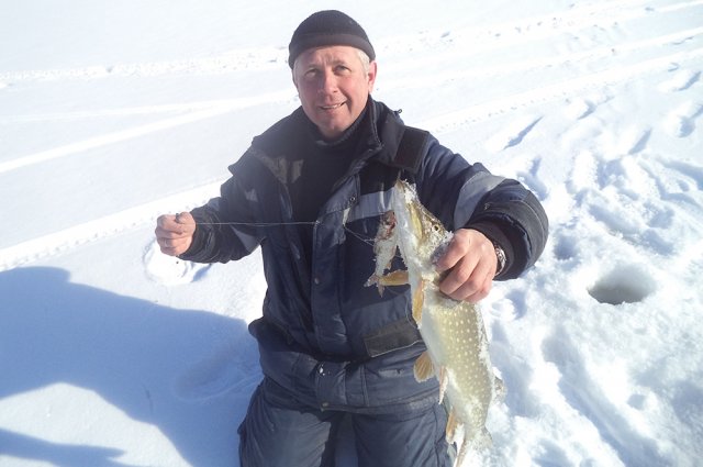 Соревнования по зимней рыбалке пройдут в Братске 18 марта
