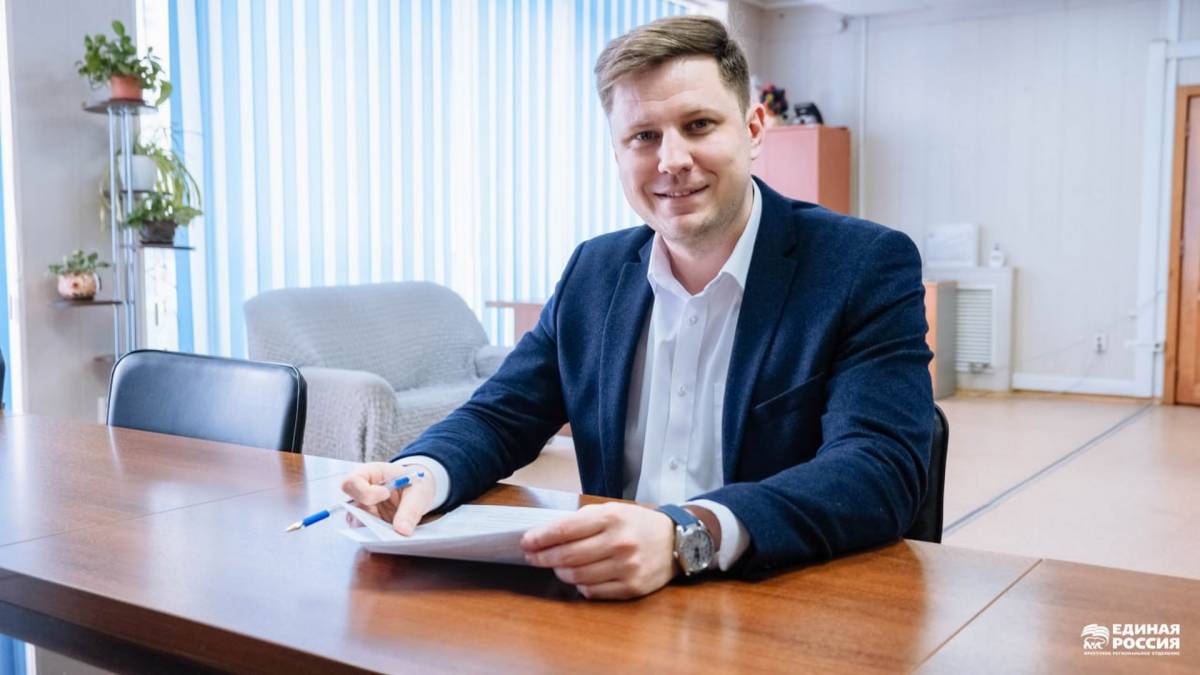 Дмитрий Ружников намерен баллотироваться в Заксобрание по избирательному округу №2