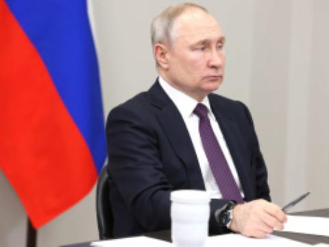 Газификацию и электроснабжение Приангарья обсудили на совещании с Владимиром Путиным
