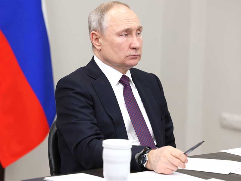 Газификацию и электроснабжение Приангарья обсудили на совещании под руководством Владимира Путина