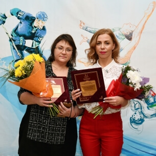 «Наша Сибскана» и Татьяна Глюк — лучшие в спортивной журналистике Иркутской области в 2017 году