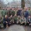 Кобзев в зоне спецоперации встретился с бойцами из Иркутской области