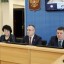 Депутаты ЗС контролируют строительство Дома спорта в поселке Усть-Ордынский