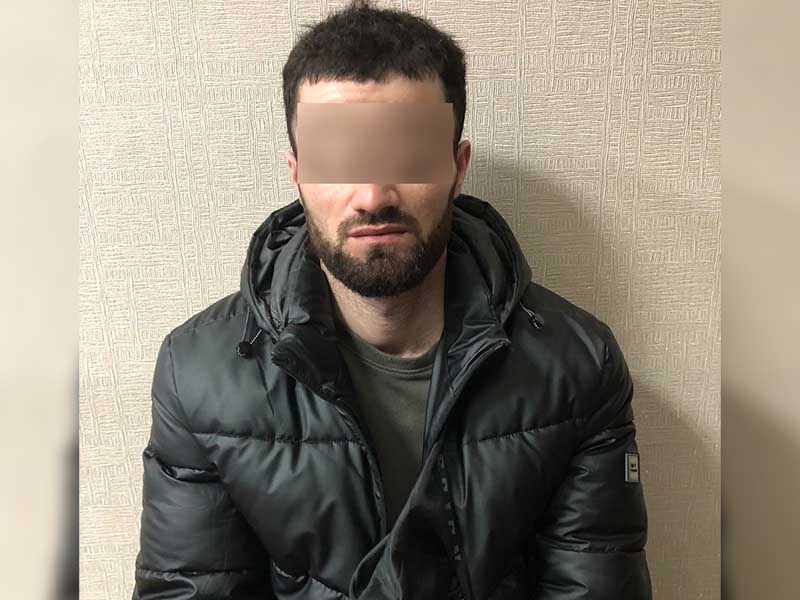 Подозреваемого в торговле героином задержали в Усть-Илимске