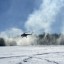 Учения МЧС по ликвидации лесных пожаров прошли в Иркутской области