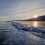 На озере Байкал началось активное разрушение льда