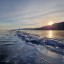 МЧС: на Байкале тает и ломается лёд