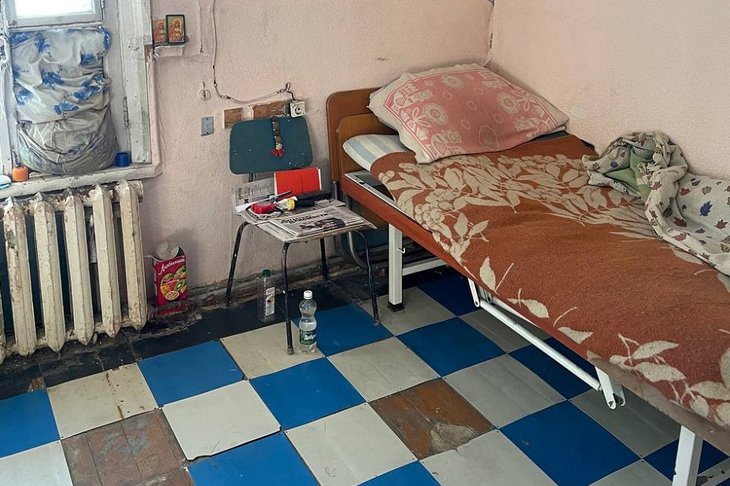 Прокуратура нашла нарушения пожарной безопасности в приюте для бездомных в Ангарске