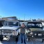 Депутат Законодательного Собрания региона Олег Попов покупает и ремонтирует автомобили для отправки в зону СВО