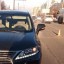 Водитель «Лексуса» сбил пенсионерку на пешеходном переходе в Братске