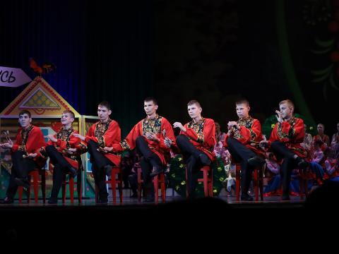 В Иркутской области стартуют отборочные туры фестиваля «Байкальская звезда»