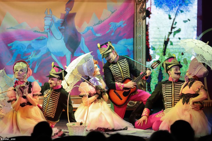 Иркутский музыкальный театр отправляется на первые в 2023 году гастроли по области