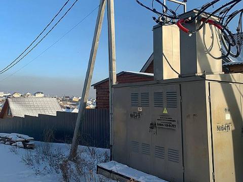 Из-за замены трансформаторов в воскресенье на шести улицах Иркутска не будет света
