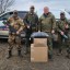 Военнослужащие поблагодарили жителей Иркутской области за поддержку и посылки