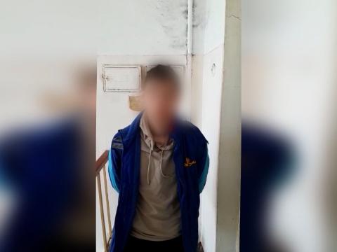 В Ангарске задержали еще одного курьера телефонных мошенников