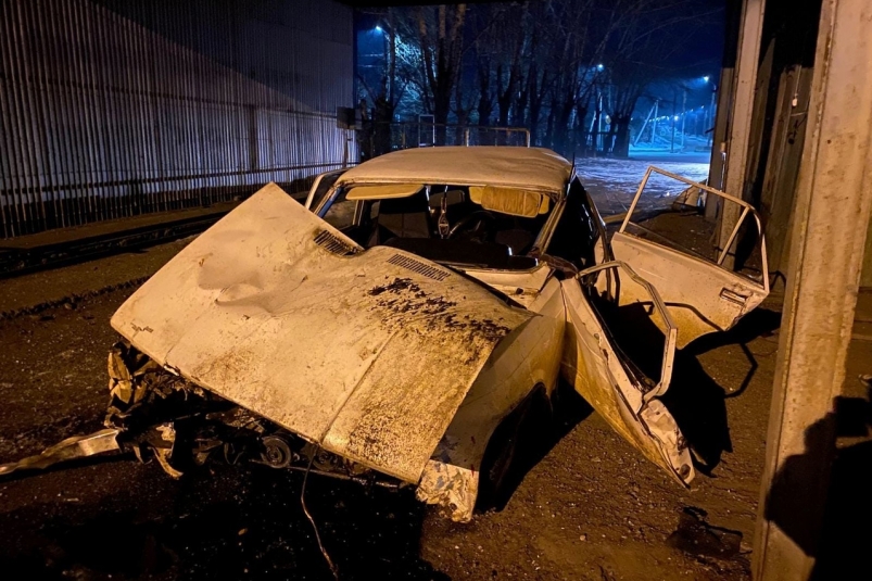 В Иркутской области два человека погибли и 35 человек получили травмы в ДТП за неделю