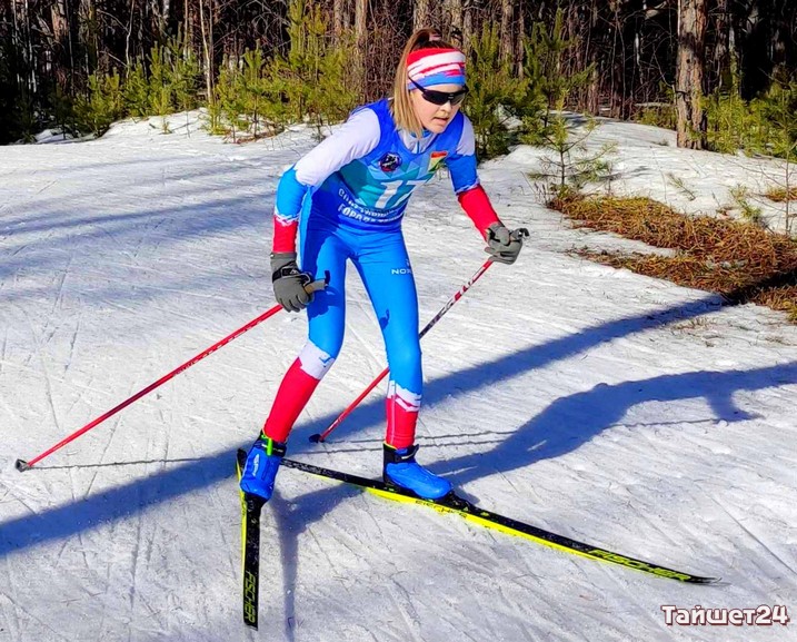 Лыжным марафоном юные спортсмены завершили Кубок ДЮСШ в Тайшете
