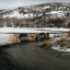 Бензовоз перевернулся в Бодайбинском районе Приангарья