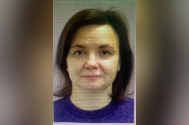 49-летняя женщина ушла из дома и пропала без вести в Иркутске