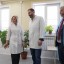 В Бельске Черемховского района открылась новая амбулатория