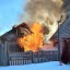 Двое детей из неблагополучной семьи устроили пожар в Иркутской области, один погиб