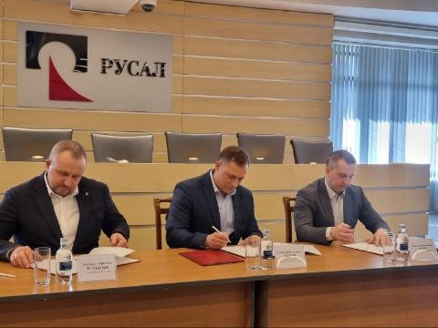 РУСАЛ выделит 16 млн рублей на развитие города Шелехова и Шелеховского района
