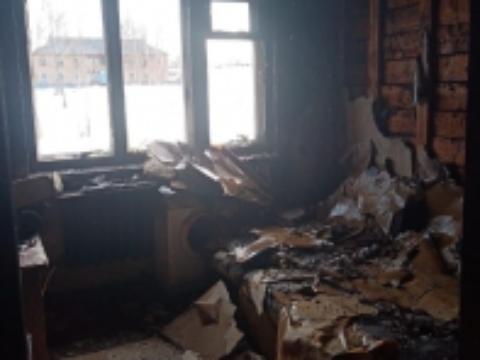 Уголовное дело возбудили по факту гибели ребенка на пожаре в Усть-Илимске