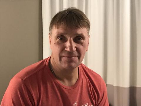 Олег Батов - новый главный тренер «Байкал-Энергии»